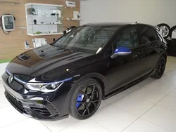 Deep black perleffekt Gebraucht 2024 VW Golf VIII R Limousine | 57.980 €