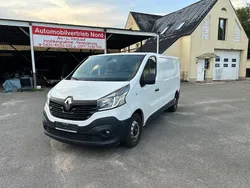 Weiß Gebraucht 2016 Renault Trafic Komfort Van | 7.599 € (Fairer Preis)