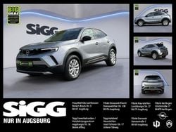 Kontrast grau Gebraucht 2023 Opel Mokka Edition SUV | 18.480 € (Guter Preis)