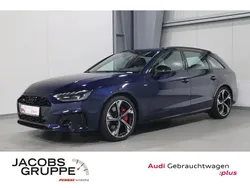 Navarrablau metallic Gebraucht 2023 Audi A4 S-Line Kombi | 39.870 € (Fairer Preis)