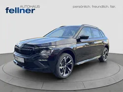 Black magic perleffekt Neu 2025 Skoda Kamiq Monte Carlo SUV | 30.390 € (Etwas zu teuer)