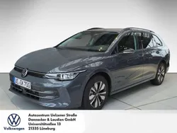 Grau Gebraucht 2024 VW Golf VIII Goal Kombi | 31.990 € (Superpreis)