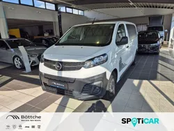 Jade weiss/arktis weiss Gebraucht 2020 Opel Vivaro-e Combi Selection Van | 16.750 € (Superpreis)