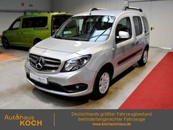 Brillantsilber Gebraucht 2017 Mercedes Citan 112 Edition Kombi | 31.980 €