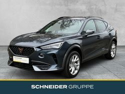 Magnetic grau Gebraucht 2023 Cupra Formentor SUV | 32.890 € (Teuer)
