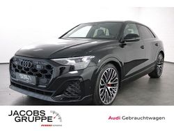 Schwarz Gebraucht 2025 Audi SQ8 Ambiente SUV | 106.970 € (Etwas zu teuer)