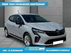 Rafalegrau Gebraucht 2025 Renault Clio V Evolution Kleinwagen | 19.390 € (Fairer Preis)