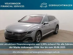 Grau Gebraucht 2023 VW Arteon Elegance Kombi | 35.990 € (Teuer)