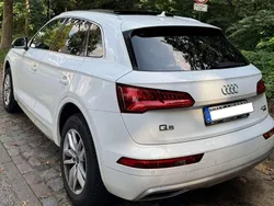 Weiß Gebraucht 2018 Audi Q5 Sport SUV | 28.500 € (Superpreis)