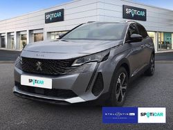 Grau Gebraucht 2023 Peugeot 3008 GTi SUV | 24.150 € (Fairer Preis)