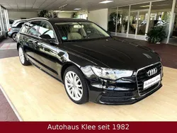 Schwarz Gebraucht 2014 Audi A6 S-Line Kombi | 17.350 € (Etwas zu teuer)