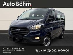 Blau Gebraucht 2020 Ford Tourneo Custom Van | 24.960 € (Guter Preis)