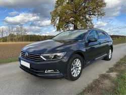 Grau Gebraucht 2015 VW Passat Comfortline Kombi | 13.799 € (Fairer Preis)