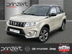 Beige Gebraucht 2021 Suzuki Vitara Comfort SUV | 17.270 € (Fairer Preis)