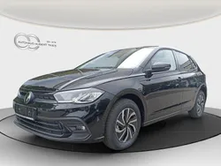 Deep black perleffekt Neu 2025 VW Polo Life Limousine | 22.890 € (Fairer Preis)