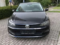 Schwarz Gebraucht 2018 VW Polo Trendline Kleinwagen | 11.700 € (Fairer Preis)