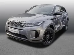 Grau Gebraucht 2021 Land Rover Range Rover evoque S SUV | 33.810 € (Fairer Preis)