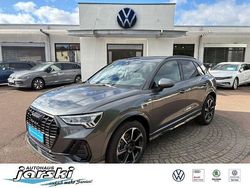 Grau Neu 2025 Audi Q3 S-Line SUV | 42.888 € (Superpreis)