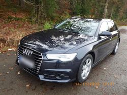 Blau Gebraucht 2018 Audi A6 Kombi | 17.800 € (Superpreis)