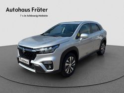Silber Gebraucht 2025 Suzuki SX4 S-Cross Comfort+ SUV | 29.980 € (Teuer)
