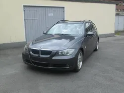 Grau Gebraucht 2007 BMW 320 Kombi | 2.490 € (Superpreis)