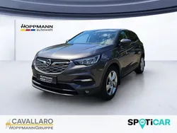 Grau Gebraucht 2020 Opel Grandland X Edition SUV | 15.990 € (Fairer Preis)