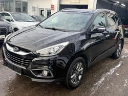 Schwarz Gebraucht 2014 Hyundai ix35 SUV | 8.998 € (Fairer Preis)