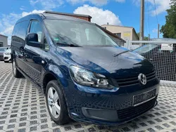 Blau Gebraucht 2015 VW Caddy Maxi Van / Kleinbus | 15.800 € (Fairer Preis)