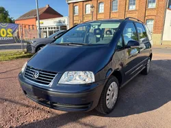 Blau Gebraucht 2008 VW Sharan Van / Kleinbus | 4.999 € (Fairer Preis)