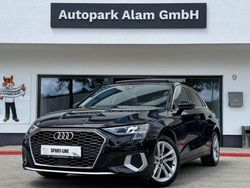 Andere Gebraucht 2022 Audi A3 Advanced Limousine | 24.799 € (Etwas zu teuer)