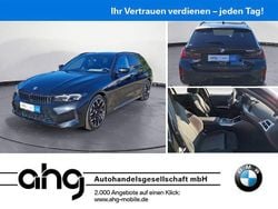 Schwarz Gebraucht 2024 BMW 320 Performance Kombi | 48.990 €