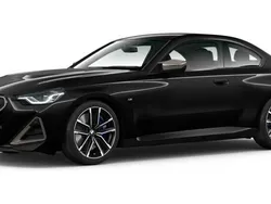 Schwarz Gebraucht 2024 BMW M240 M Sport Coupé | 54.950 € (Fairer Preis)