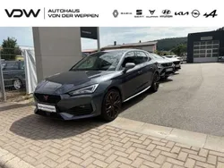 Magnetic tech (grau) Gebraucht 2021 Cupra Leon Kombi | 29.880 € (Teuer)