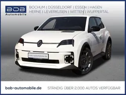Weiß/weiß Gebraucht 2025 Renault R5 Evolution Kleinwagen | 26.222 € (Fairer Preis)