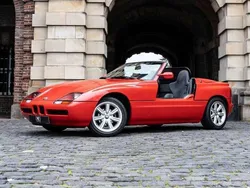 Top rot Gebraucht 1990 BMW Z1 Cabrio | 59.500 €
