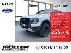 Weiss Neu 2025 Ford Ranger Tremor Abholung | 49.490 € (Superpreis)