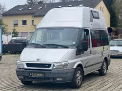 Silber Gebraucht 2005 Ford Transit Nugget Van / Kleinbus | 13.900 €