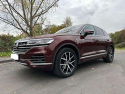 Rot Gebraucht 2019 VW Touareg SUV | 30.199 € (Fairer Preis)
