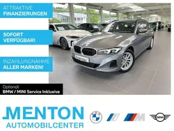 Silber Gebraucht 2024 BMW 320 Shadowline Limousine | 32.890 € (Guter Preis)