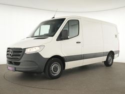 Reinweiß Gebraucht 2020 Mercedes Sprinter Van | 19.749 € (Superpreis)