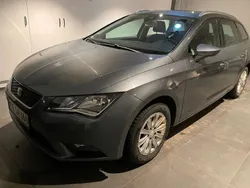 Grau Gebraucht 2015 Seat Leon ST Style Kombi | 5.800 € (Superpreis)
