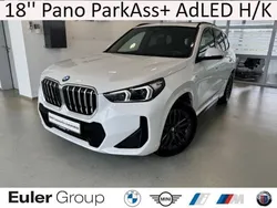 Weiss Gebraucht 2023 BMW X1 Performance SUV | 38.933 € (Guter Preis)
