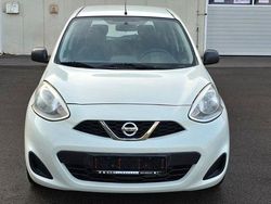 Weiß Gebraucht 2014 Nissan Micra Acenta Kleinwagen | 4.100 € (Fairer Preis)