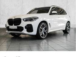 Weiß Gebraucht 2021 BMW X5 M Sport SUV | 46.460 € (Superpreis)