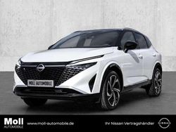 Weiss Neu 2025 Nissan Qashqai Tekna+ SUV | 51.810 €