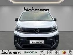 Weiß Neu 2025 Opel Vivaro Edition Van | 29.273 € (Fairer Preis)