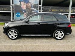 Schwarz Gebraucht 2011 Mercedes ML350 SUV | 16.500 € (Fairer Preis)