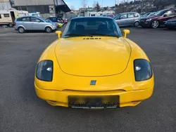 Gelb Gebraucht 1997 Fiat Barchetta Cabrio | 4.999 € (Etwas zu teuer)