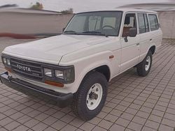 Weiß Gebraucht 1988 Toyota Land Cruiser SUV | 38.500 €