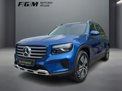 Spektralblau metalliclack Gebraucht 2024 Mercedes GLB220 Advanced Plus SUV | 51.150 € (Fairer Preis)